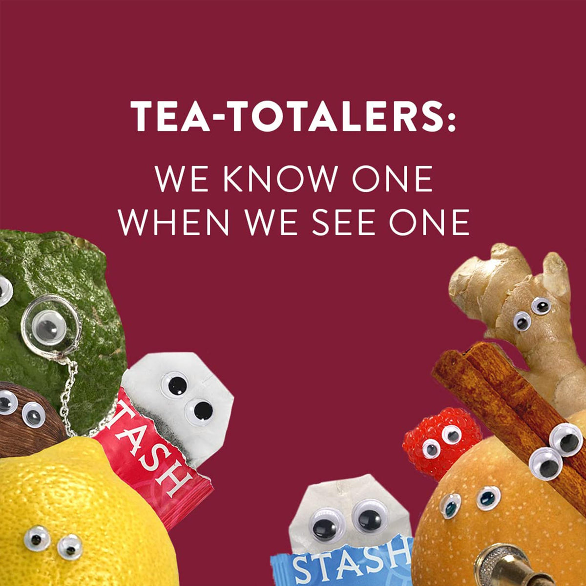 Stash Tea Double Spice Chai Black Tea — 108 Bags in 6 Boxes