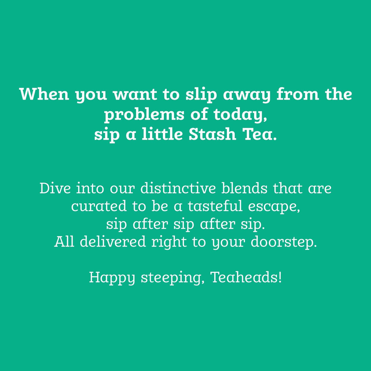Stash Tea Turmeric Chai Herbal Tea - Caffeine-Free, Non-GMO, 108 Bags