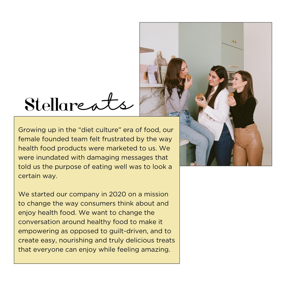 Stellar Eats Grain-Free Fudge Brownie in a Cup | 7g Protein, Gluten-Free & Dairy-Free | 8 Pack