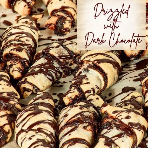 Diabetic Sugar Free Cookies by Stern’s Bakery | 10 Count, Individually Wrapped, Low Calorie Snack