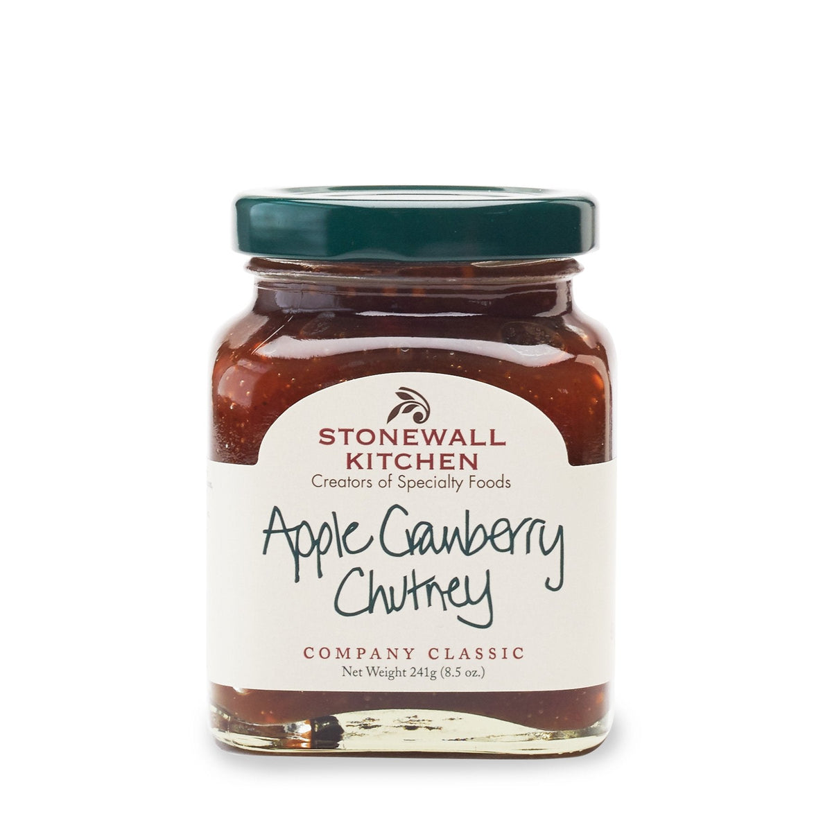 Stonewall Kitchen Our Chutney Collection (4 pc) | 8.5 oz Each