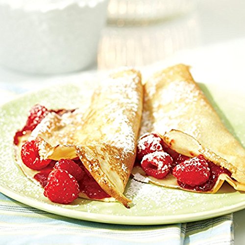 Stonewall Kitchen Traditional Crepe Mix, 16 oz – 2 Pack