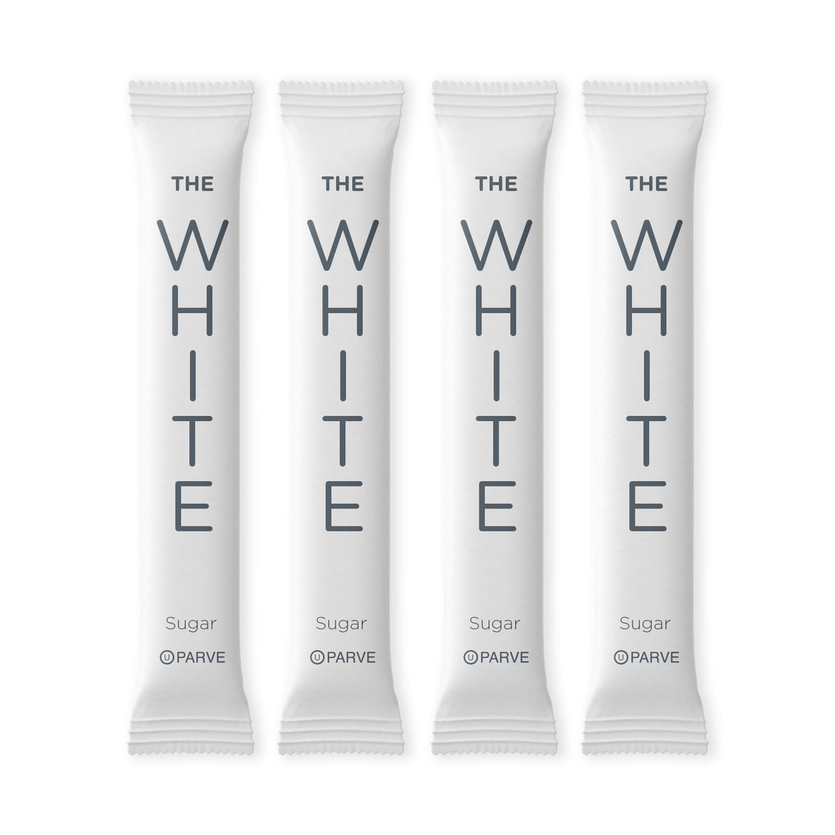 SUGART White Sugar – 500 Individual Stick Packets | U Parve/Kosher