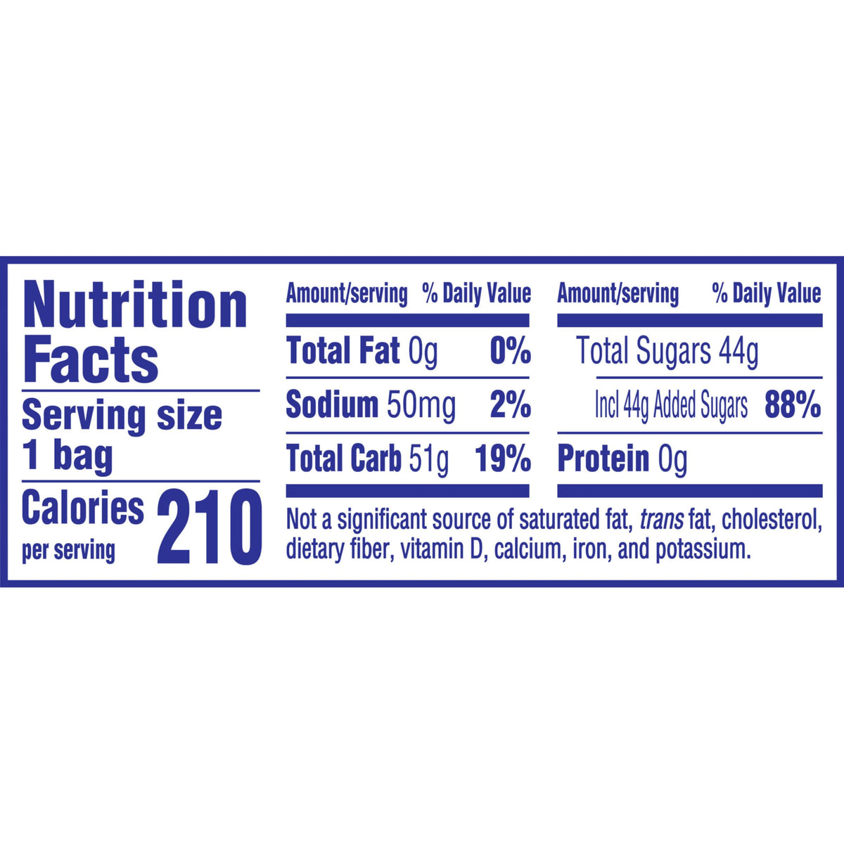 SWEDISH FISH Mini Soft & Chewy Candy – 24 x 2 oz Bulk Bags