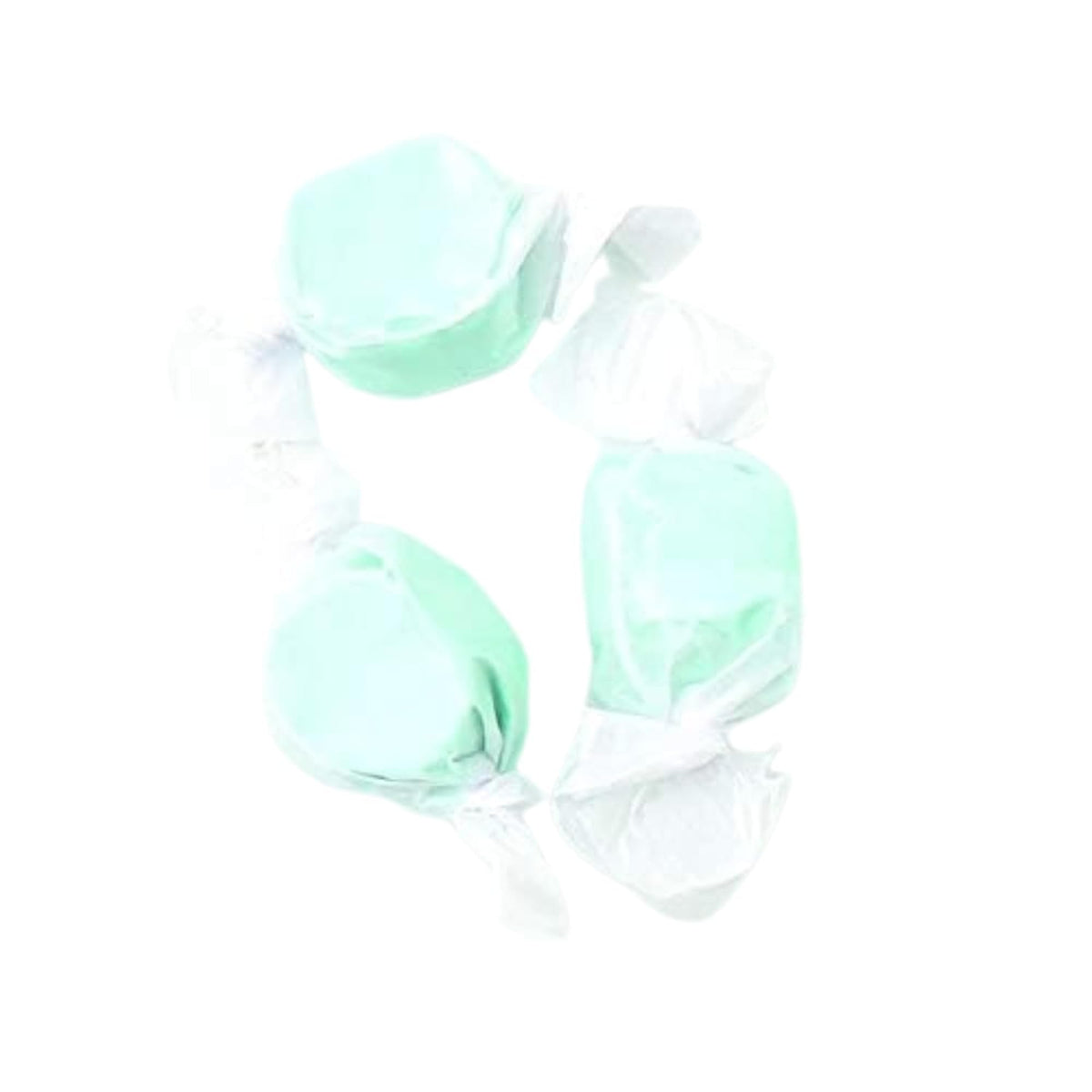 Sweet Candy Company Salt Water Taffy — Cotton Candy Flavor, 3 lb Bulk Bag