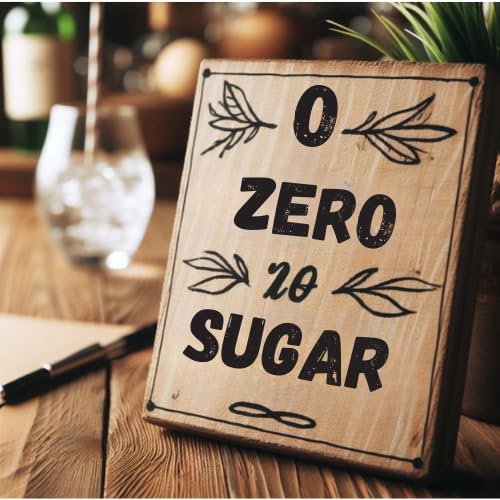 Sweet Therapy Extra Strength Ginger Chews Sugar Free – Zero Sugar Candy, Calorie-Free Snack