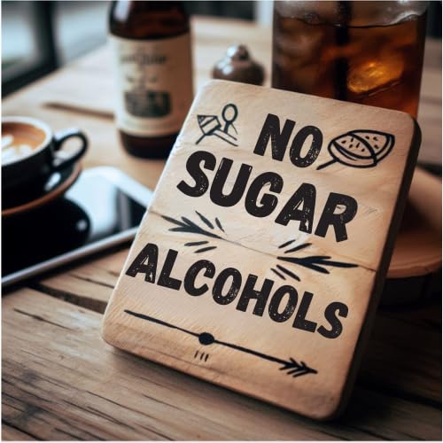 Sweet Therapy Sugar Free Ginger Chews | Zero Sugar Candy | Calorie-Free Ginger Snack