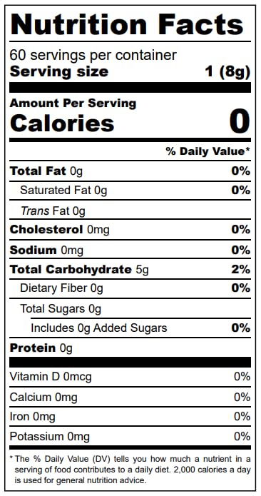 Sweet Therapy Sugar Free Ginger Chews | Zero Sugar Candy | Calorie-Free Ginger Snack