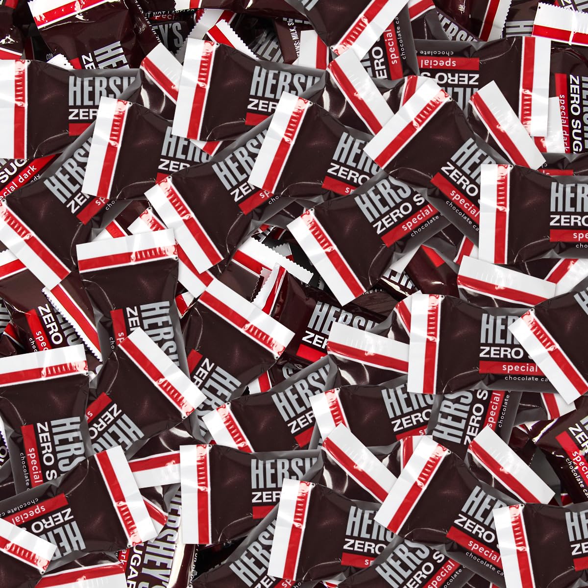 Zero Sugar Special Dark Chocolate Candy Bulk Pack - 2 Lbs | SWEETSIDE CANDY CO.