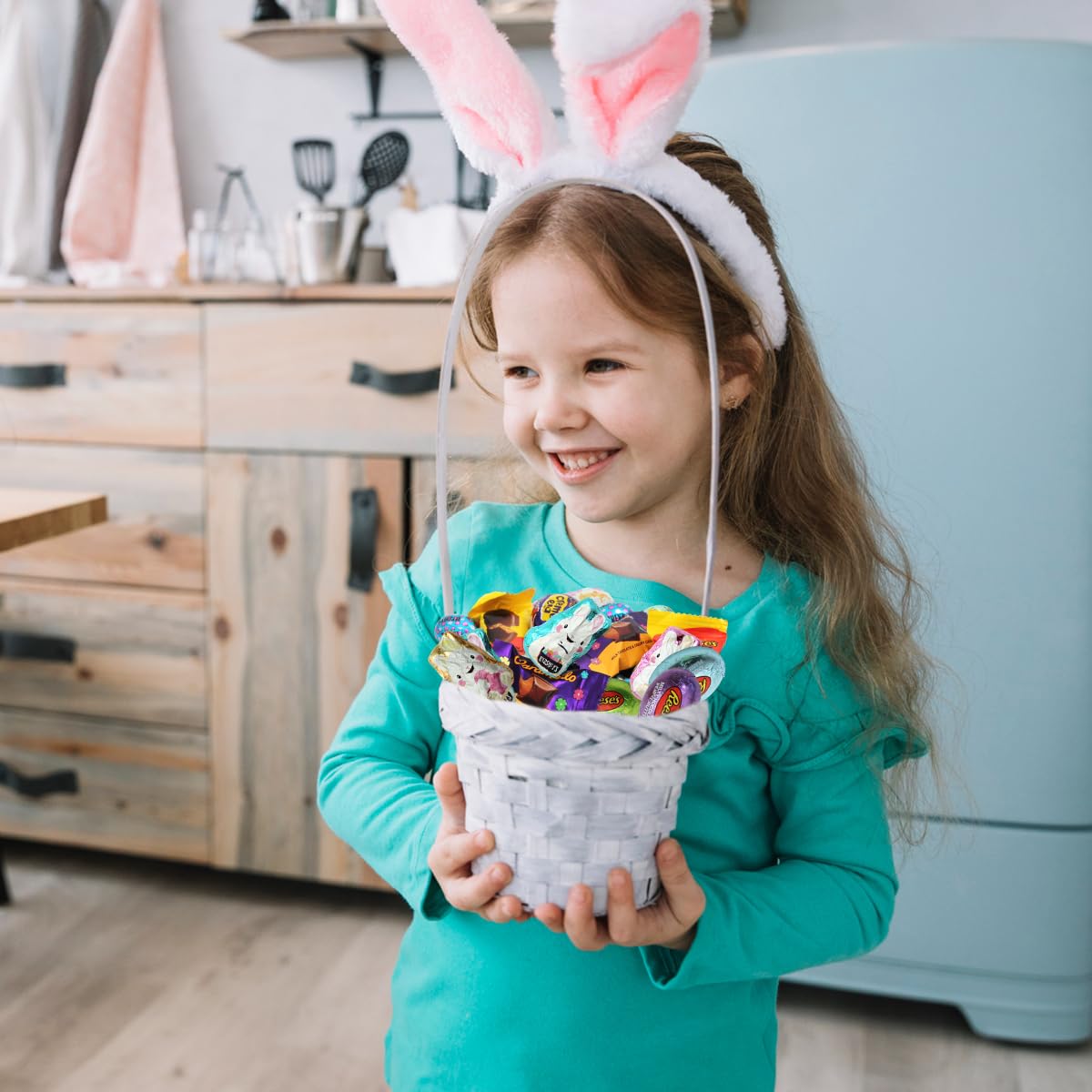 SWEETSIDE CANDY CO. Easter Chocolate Variety Pack – 5lb Bulk Assortment