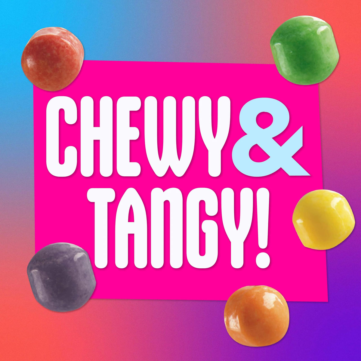 SweeTARTS Mini Chewy Mixed Fruit Theater Box – 12 Boxes (3.75 oz Each)