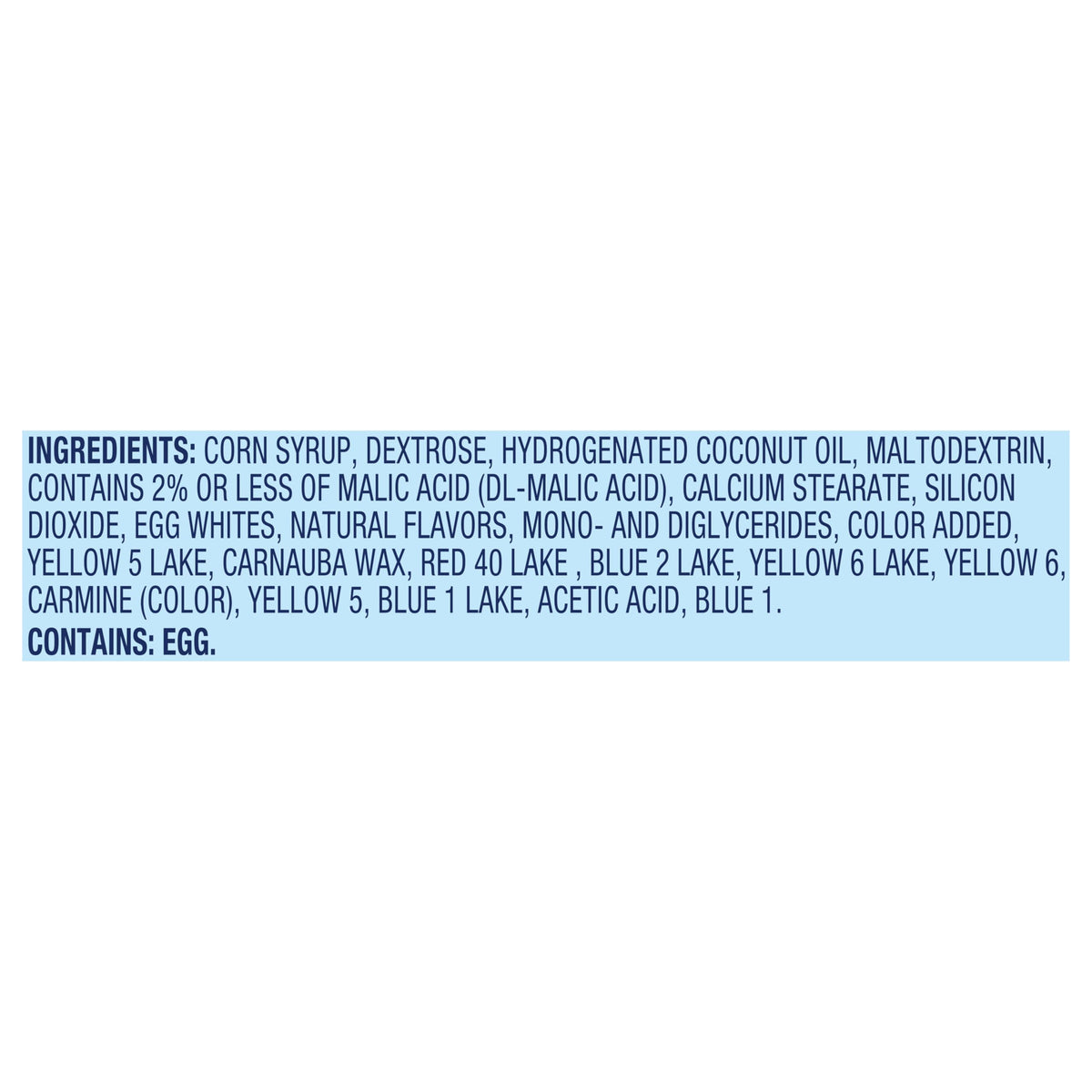 SweeTARTS Mini Chewy Mixed Fruit Candy – 24 Pack, 1.8 oz Each