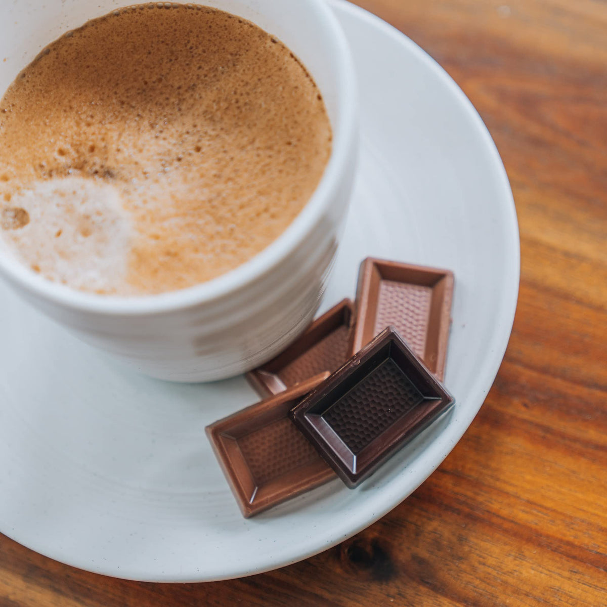 Swiss Delice Extra Creamy Milk Chocolate – 1500g