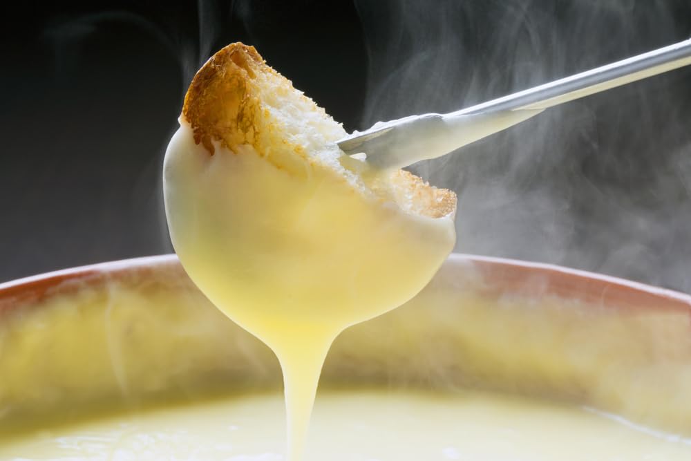 Swiss Knight Cheese Fondue 14oz – 6pk | Authentic Swiss Melt