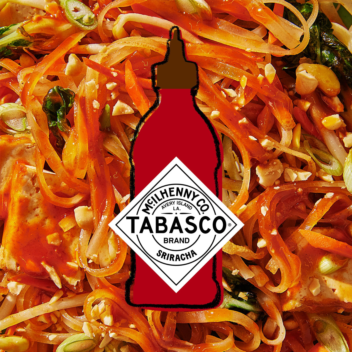 TABASCO Brand Sriracha Sauce Single-Serve Packets (0.21 oz) – 200-Pack