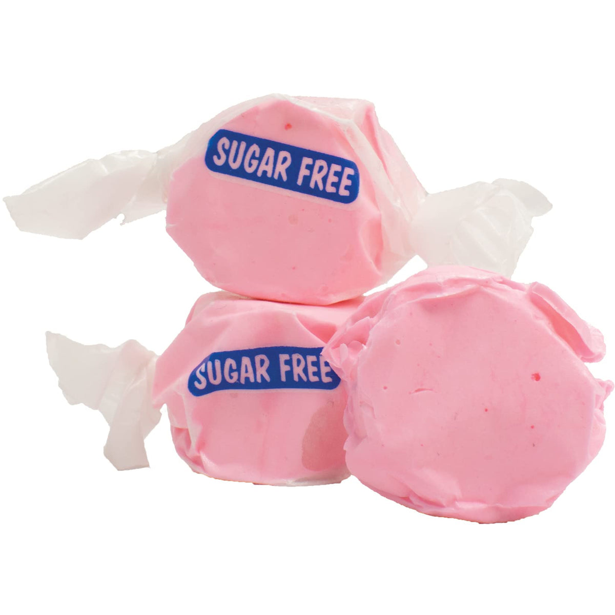 Taffy Town Sugar Free Cinnamon Candies – Gourmet Nougat-Style, Soft & Delicious 2.5lb