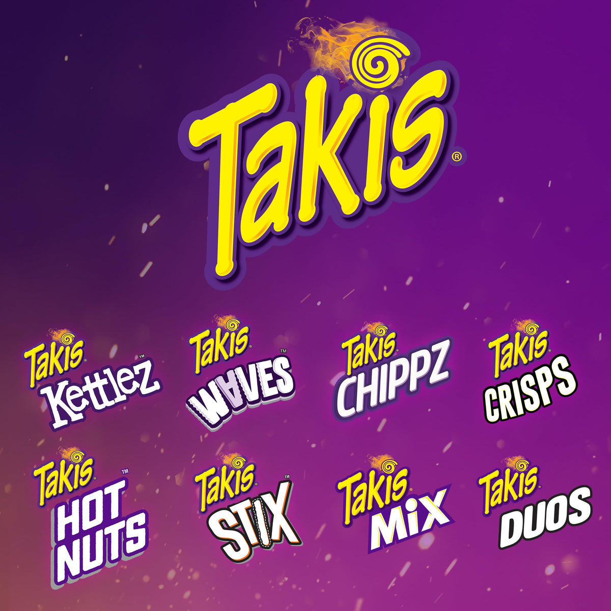 Takis Blue Heat 40 pc Multipack – Ultra Spicy Rolled Tortilla Chips