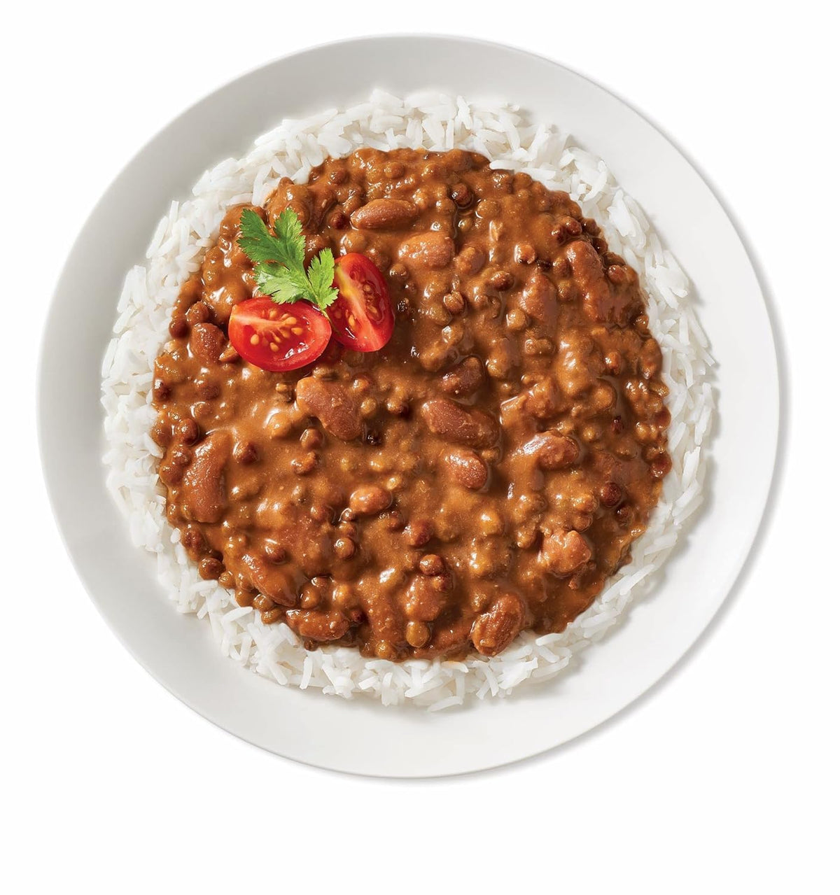 TASTY BITE Organic Madras Lentils – Ready-to-Eat Vegetarian Entree, 6 Pack (10 oz each)