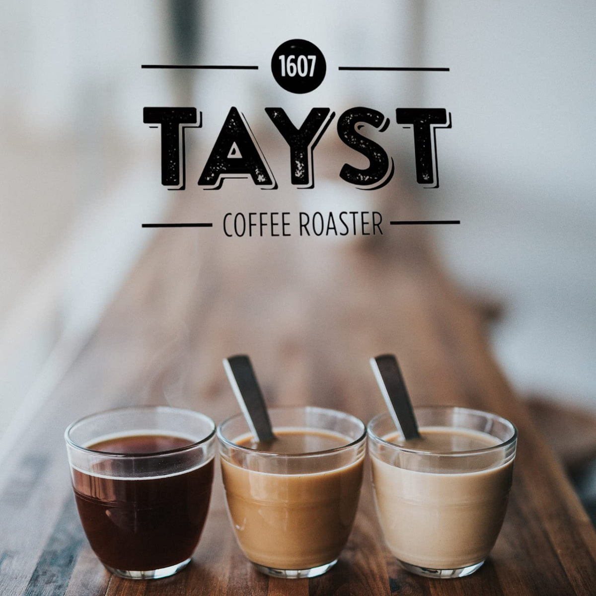 Tayst Coffee Pods – Medium Magnificent Roast, Keurig Compatible, 30-Pack