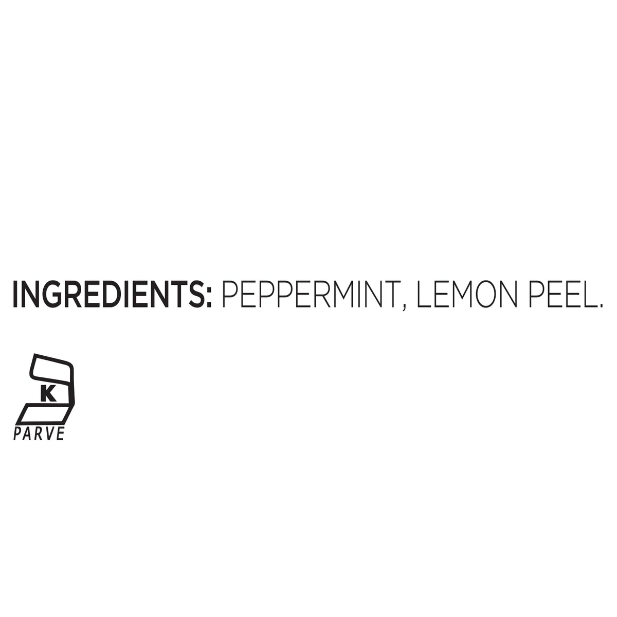 Tea Forte Citrus Mint: Premium Caffeine-Free Herbal Tea Canister (35-50 Cups)