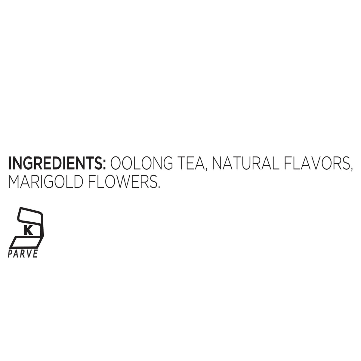 Tea Forte Mountain Oolong Premium Loose Leaf Tea Canister – Caffeinated Oolong, 35-50 Cups