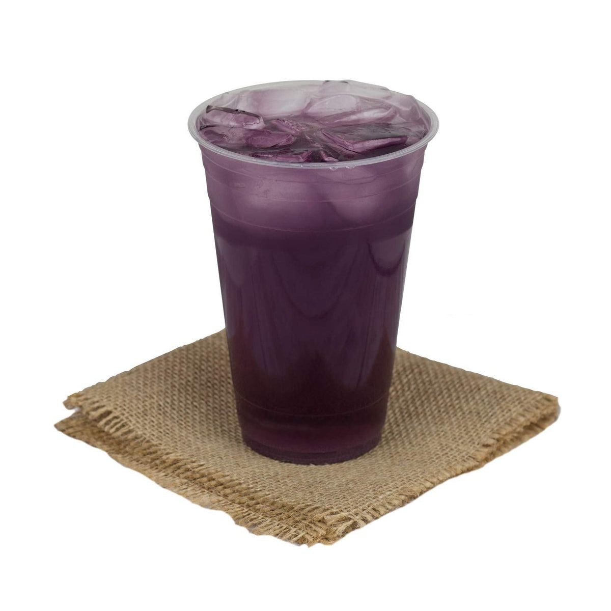 Tea Zone Blueberry Syrup 64 oz | Real Fruit Flavor for Slushes, Smoothies & Beverages