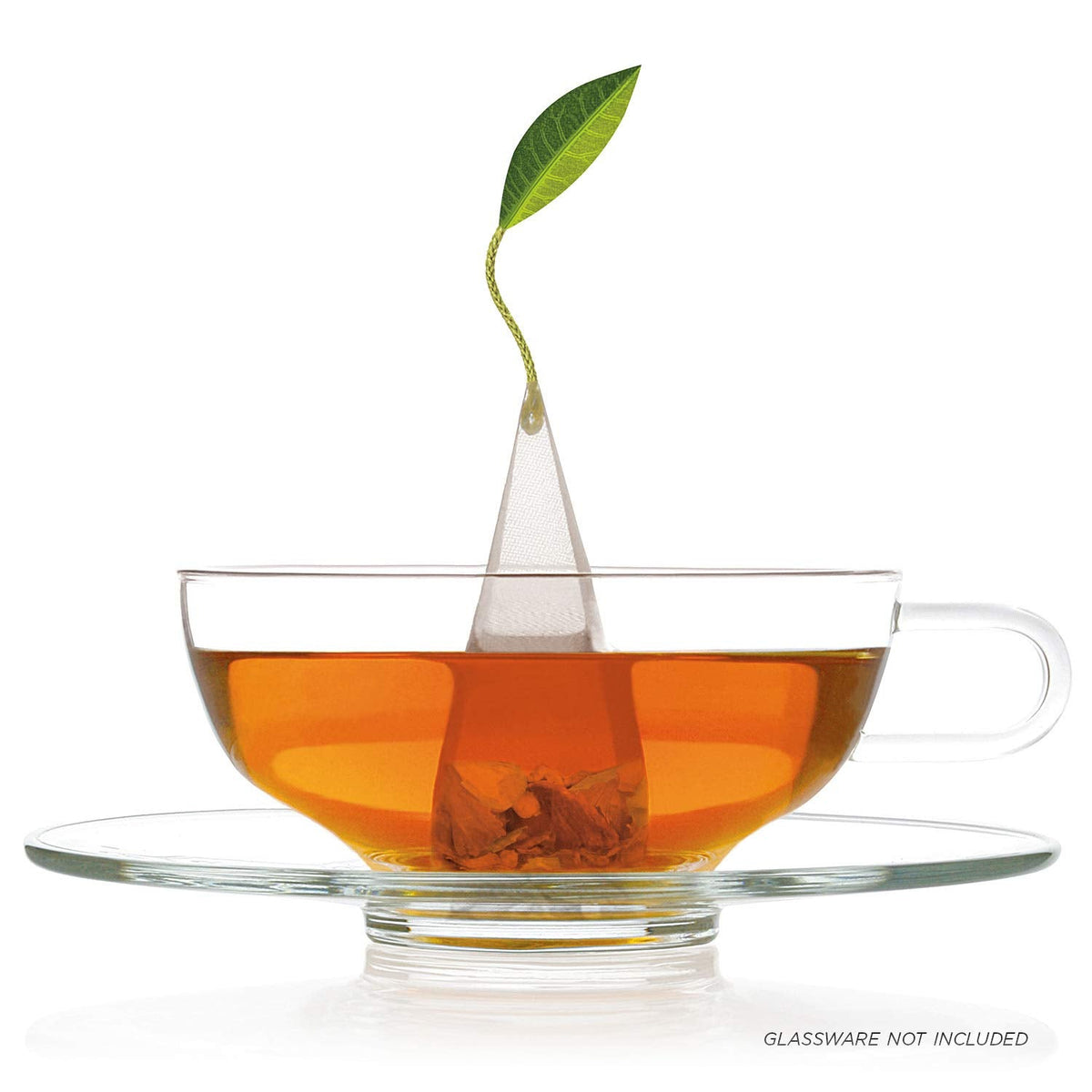 Tea Forte Premium Petite Gift Set – 10 Pyramid Infusers (2 of Each Blend)