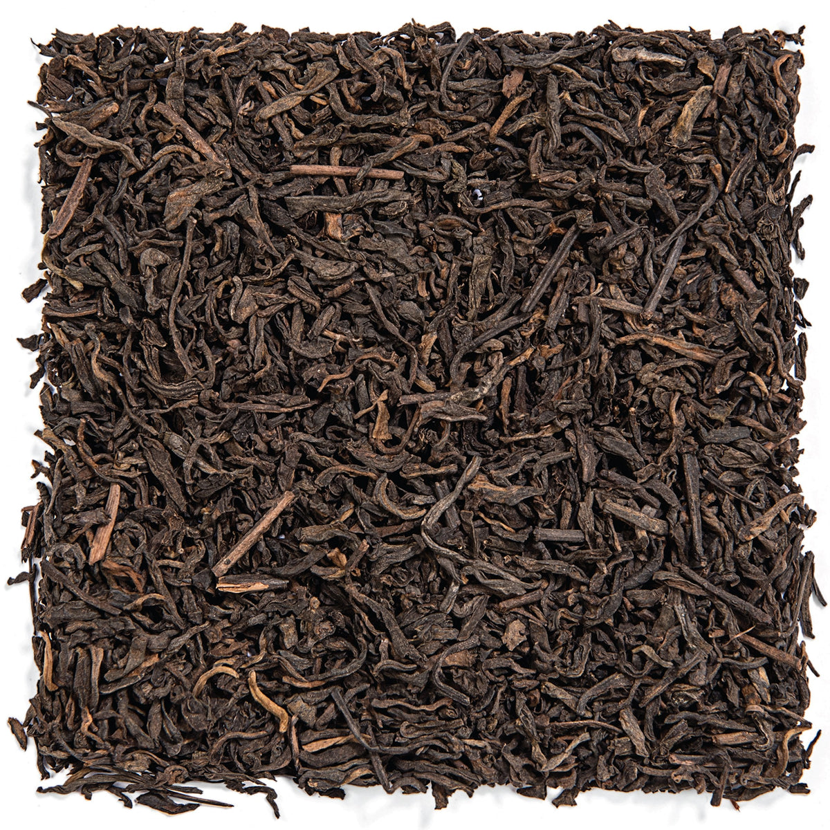 Tealyra Ripe Pu-erh Tea - 5 Years Aged Loose Leaf, High Caffeine