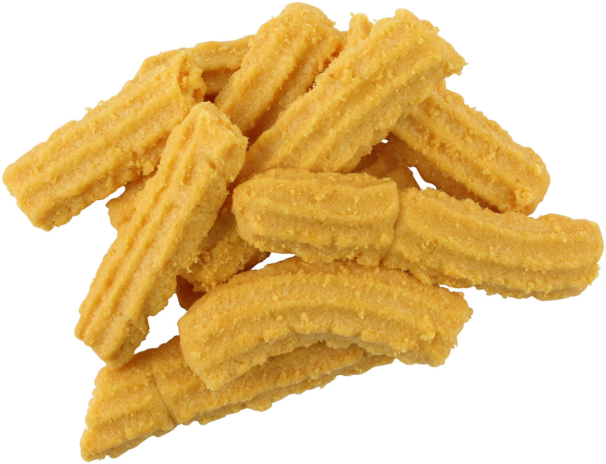 Teas Unique Southern Gourmet Cheese Straws - Traditional Cheddar, 2 Pounds