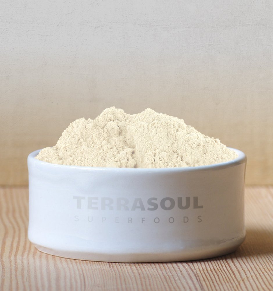 Terrasoul Superfoods Organic Baobab Powder – 1.5 lb (24 oz) | Raw, Gluten-Free, Non-GMO