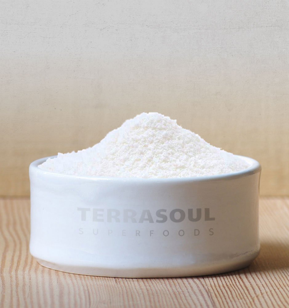 Terrasoul Superfoods Organic Coconut Flakes, 3 Lbs (3 Pack) – Finely Shredded