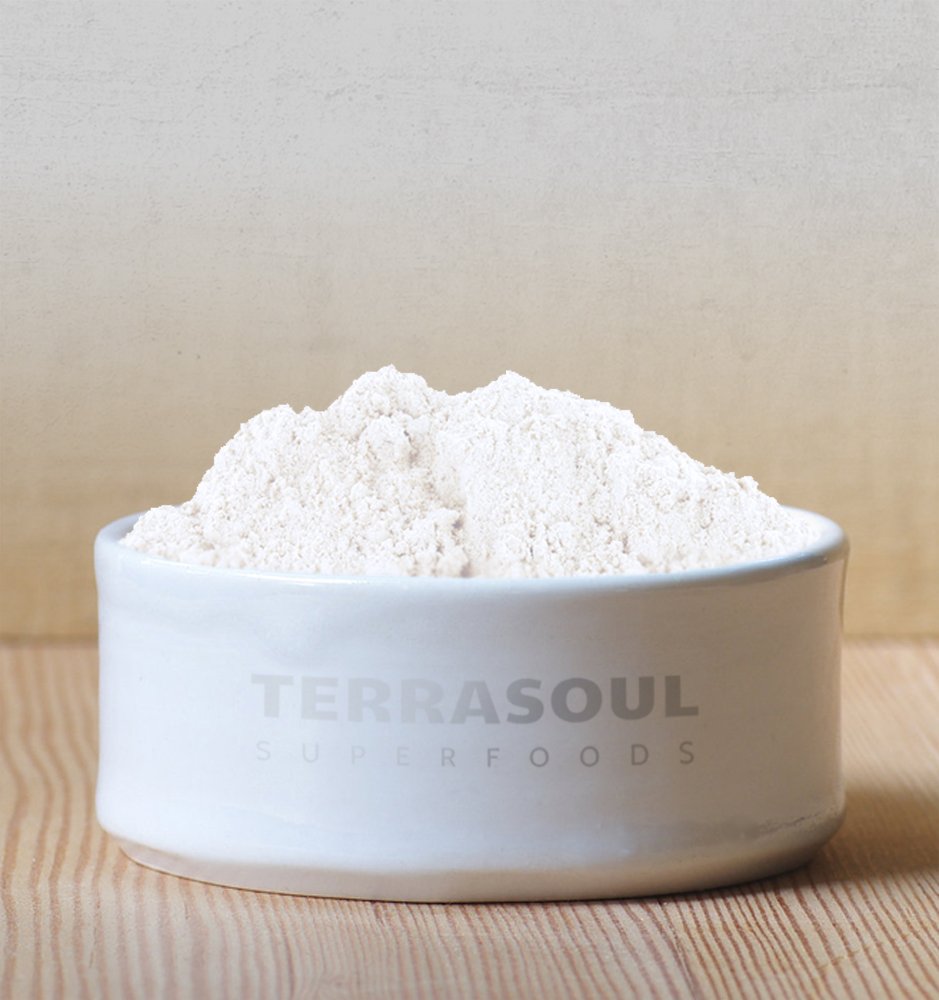 Terrasoul Superfoods Organic Coconut Milk Powder, 3 Lb Pack – Plant-Based Creamer