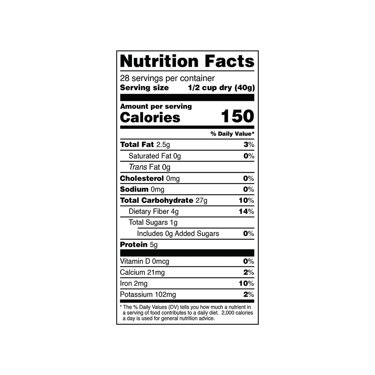 Terrasoul Organic Rolled Oats, 5 lb – Gluten-Free, Old-Fashioned Whole Grain