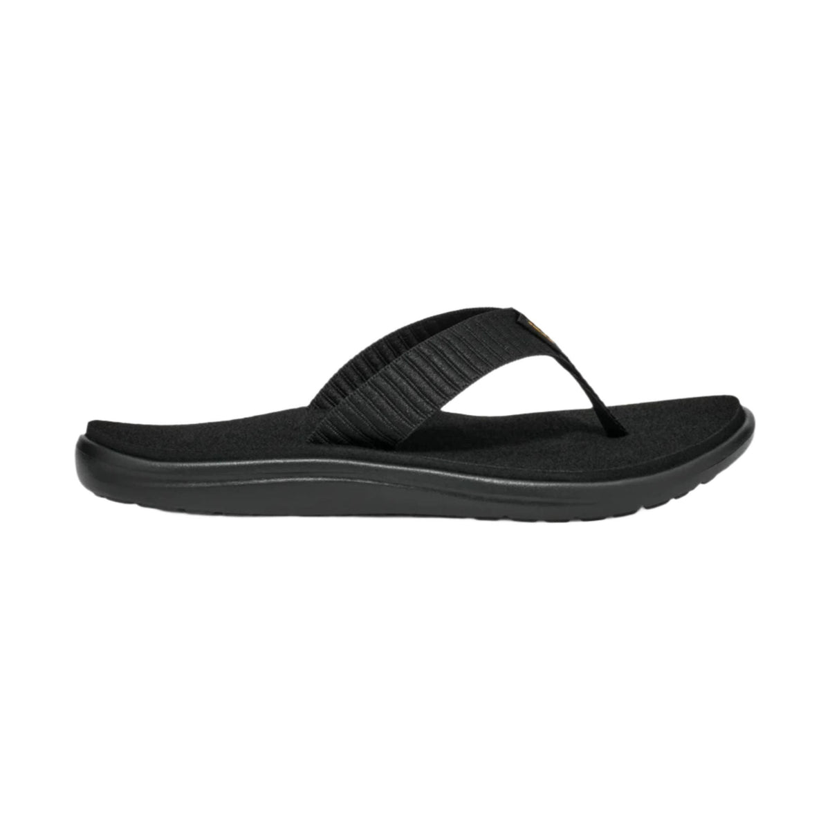 Teva Women's Voya Flip Flop - Bar Street Black