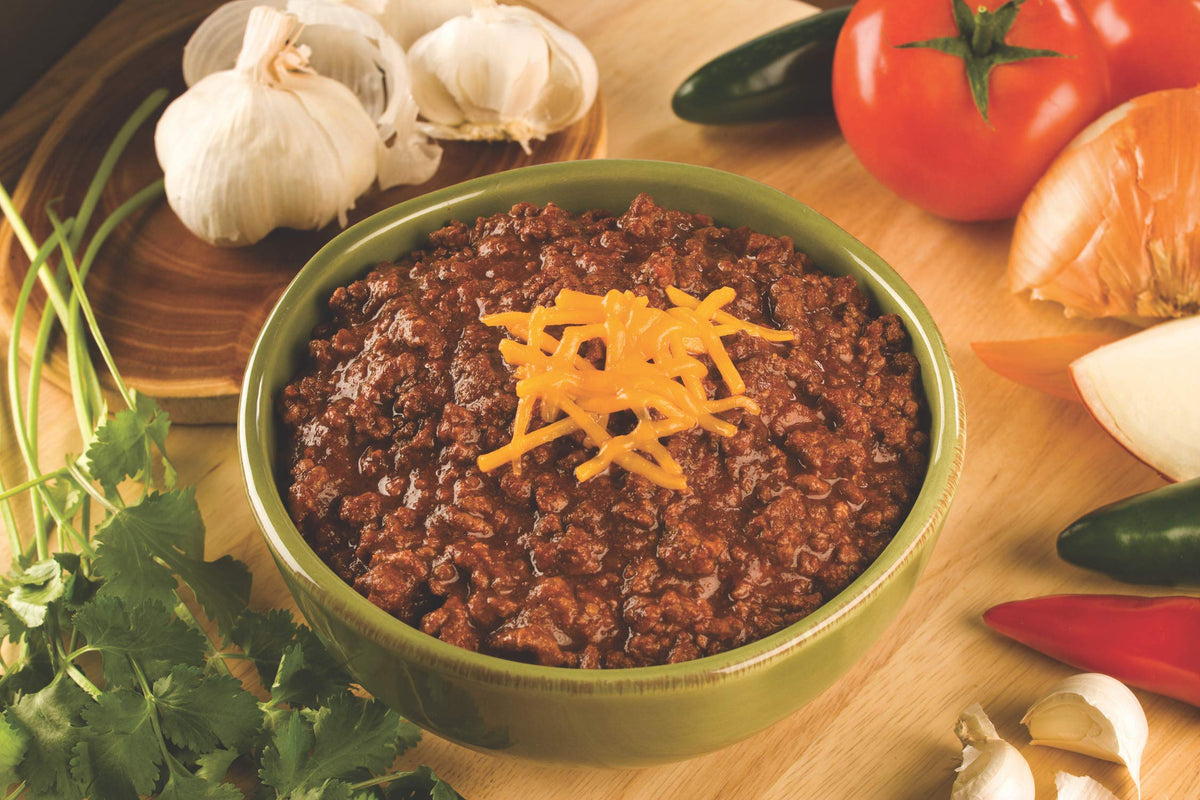 Wick Fowler's 2-Alarm Chili Kit – Authentic Texas-Style Chili Seasoning (Pack of 8)
