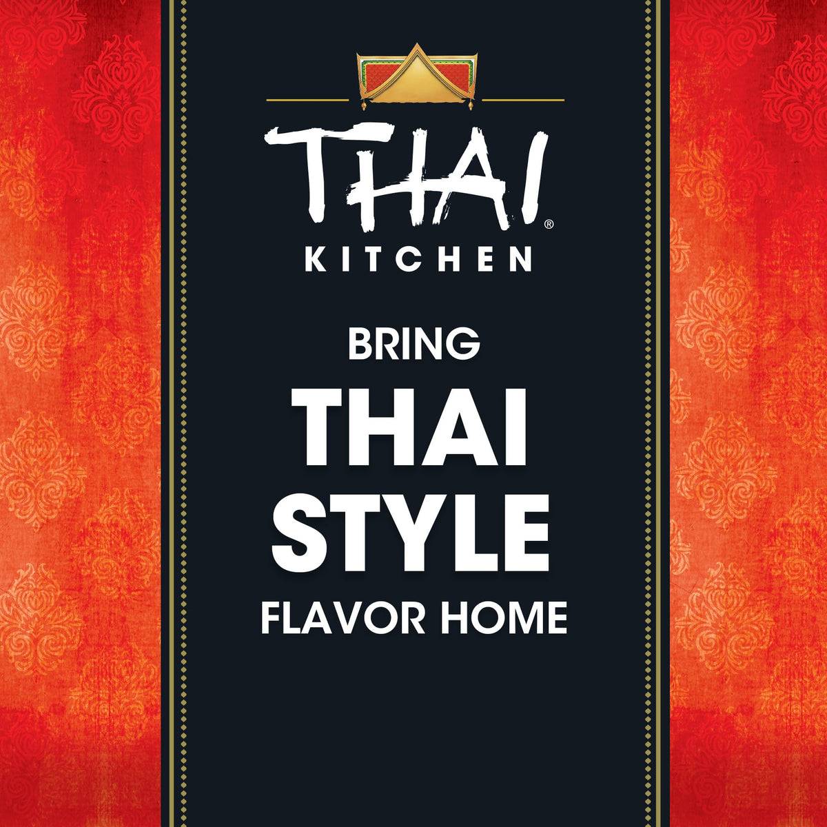 Thai Kitchen Gluten Free Thin Rice Noodles – 8.8 oz (Pack of 6) | Vegan & Wheat-Free