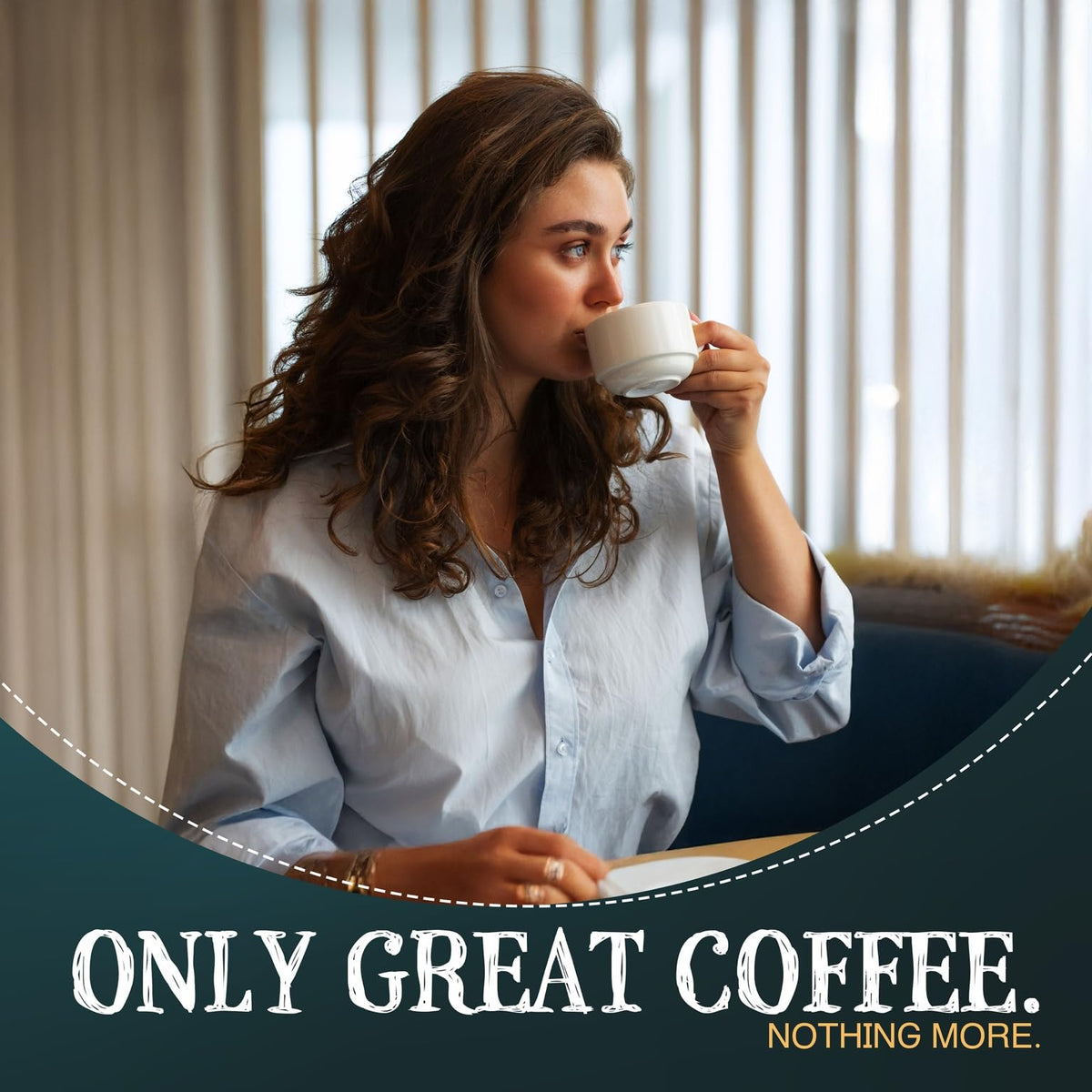 Holiday Bean Vanilla Cinnamon Spice – The Bean Organic Coffee Company, Medium Roast, 16 oz Whole Bean