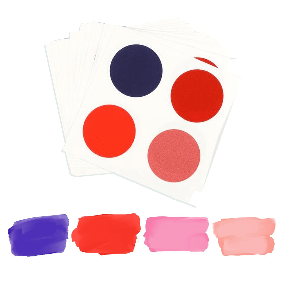 The Cookie Countess PYO Edible Paint Palettes – Valentine's 36 Pouch