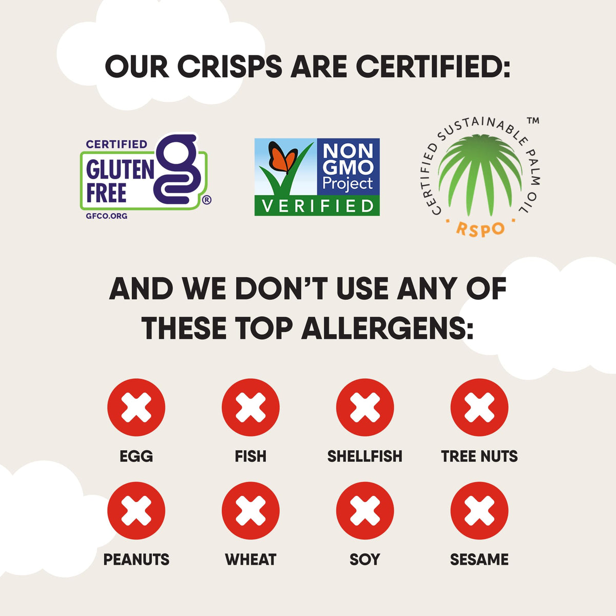 The Good Crisp Company Minis Sour Cream & Onion Gluten-Free Potato Chips – 12 Can Pack, 1.6 oz Each
