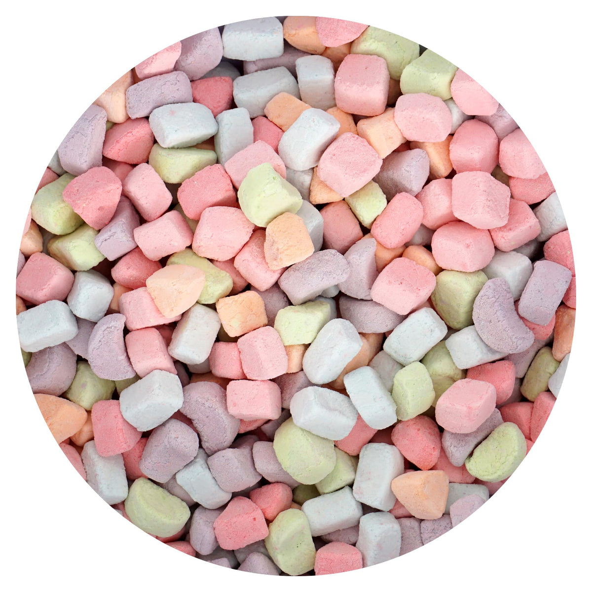Dehydrated Cereal Marshmallows – 2 lb Bulk Bag | The Hampton Candy Company