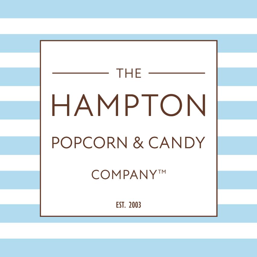 The Hampton Candy Company Pop Rocks 18 Pack - Watermelon, Strawberry & Tropical Punch