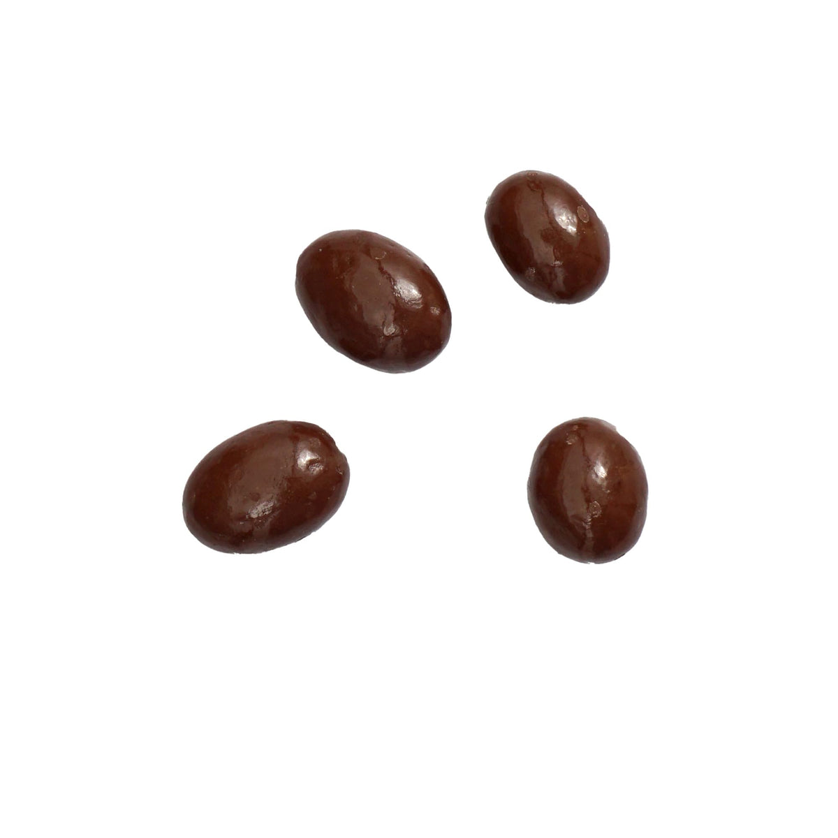 Milk Chocolate Covered Raisins - 2lb Bulk Bag | The Hampton Popcorn & Candy Company