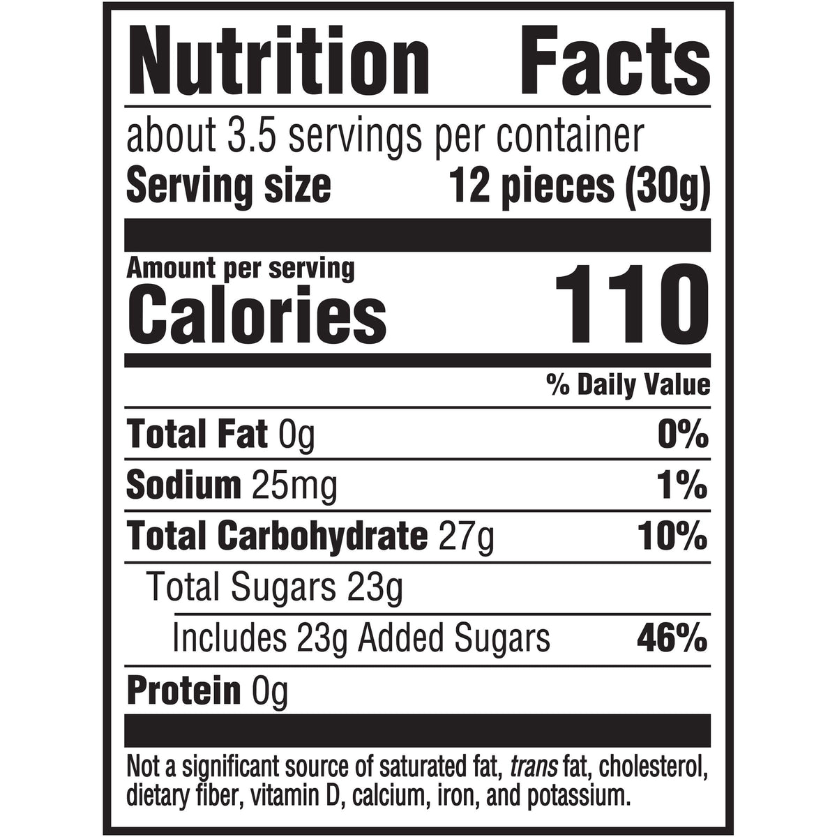 Sour Patch Kids Blue Raspberry 3.6 oz Bags (12-Pack) | The Hampton Candy Company