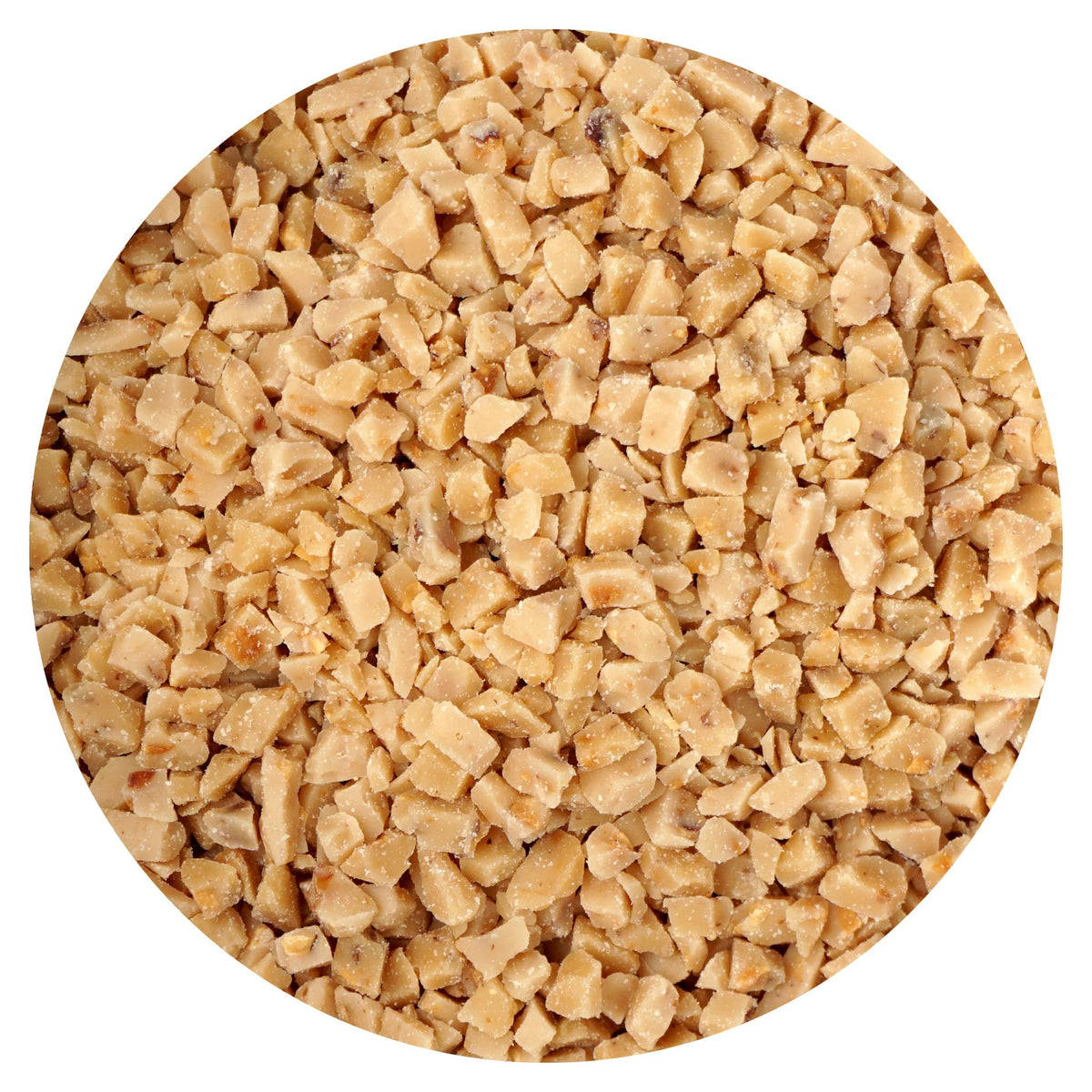 Toffee Bits 2 lb Bulk Bag – Ice Cream Topping & Baking by The Hampton Candy Company
