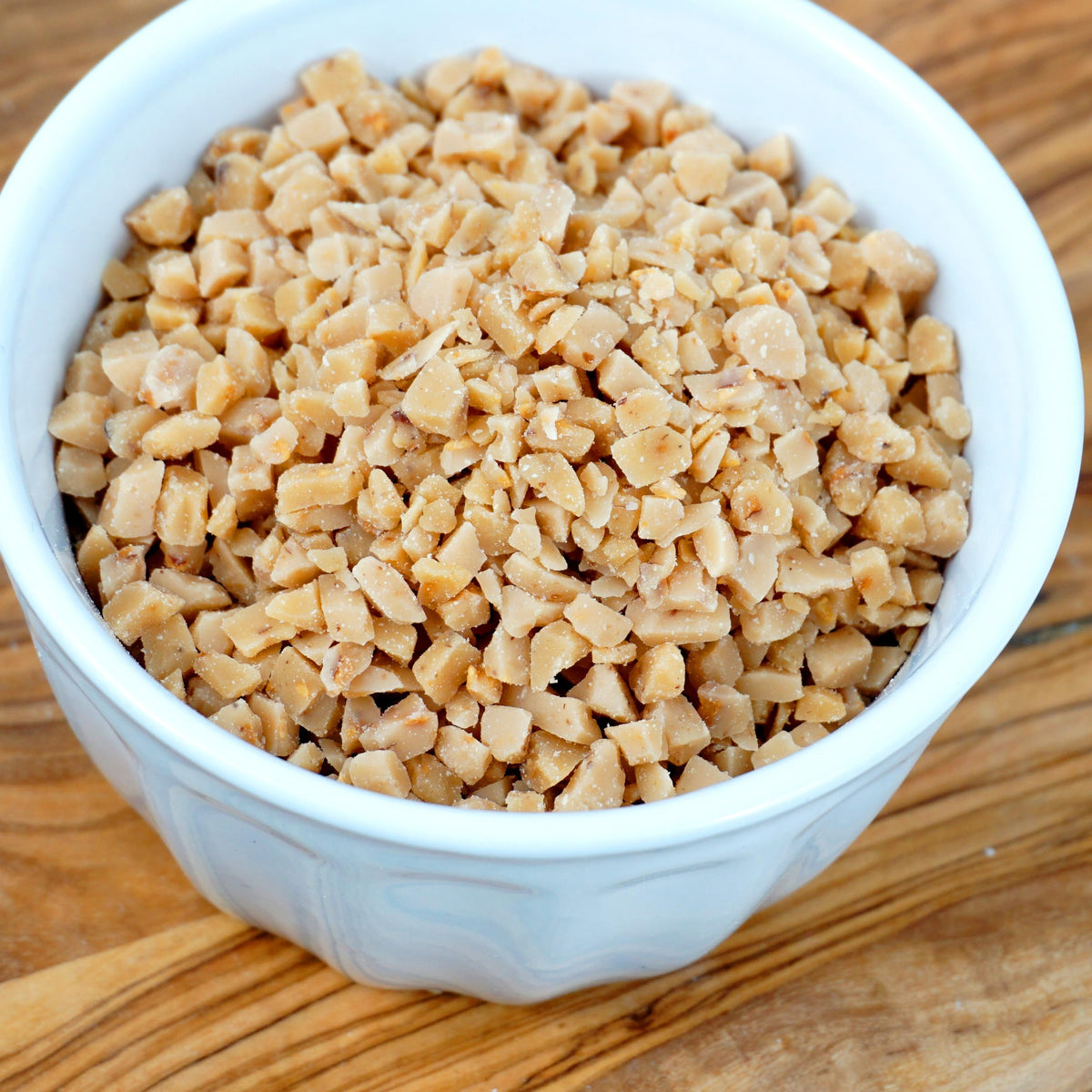 Toffee Bits 2 lb Bulk Bag – Ice Cream Topping & Baking by The Hampton Candy Company
