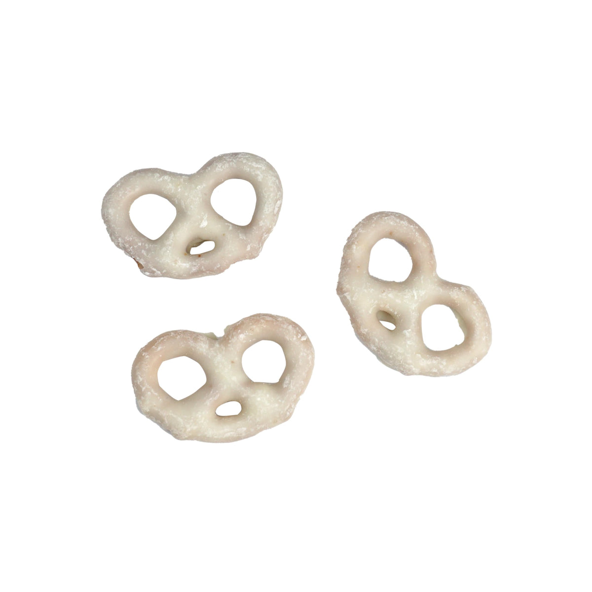 Yogurt Covered Pretzels - 2 Pound Bulk Bag | The Hampton Candy Company