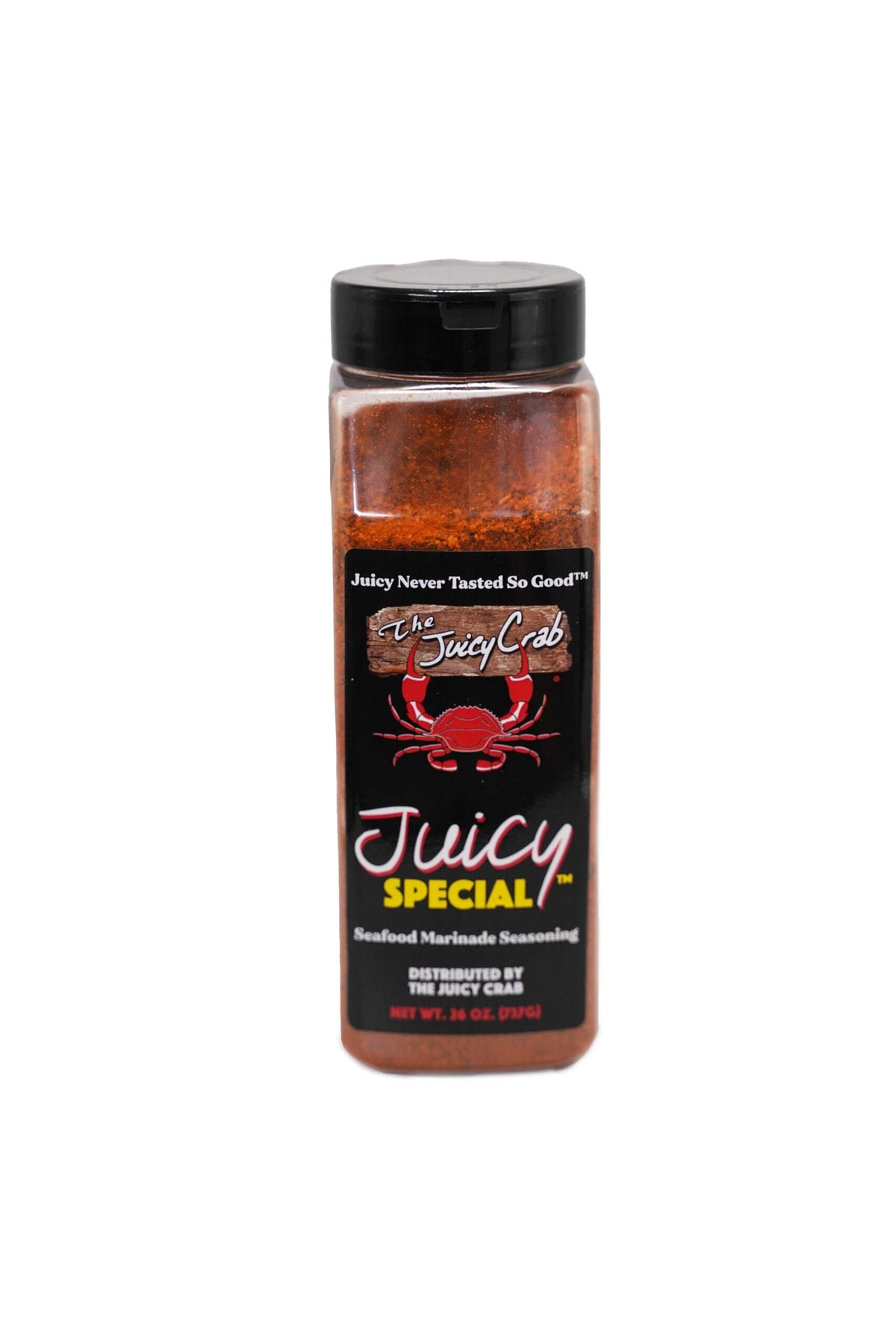Juicy Special Cajun Seafood Marinade Seasoning by The Juicy Crab | 26oz (737g)