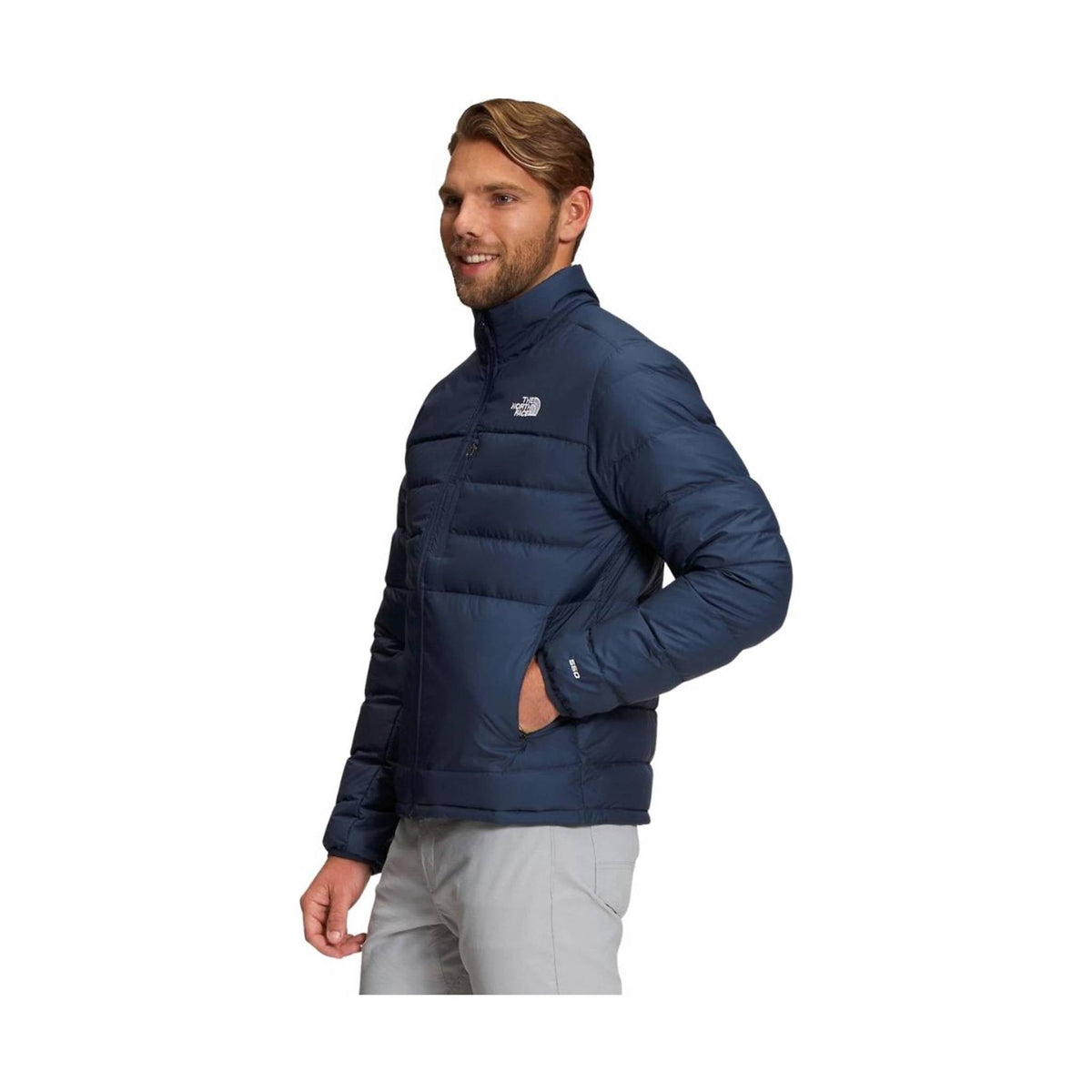 The North Face Men's Aconcagua 2 Jacket - Summit Navy