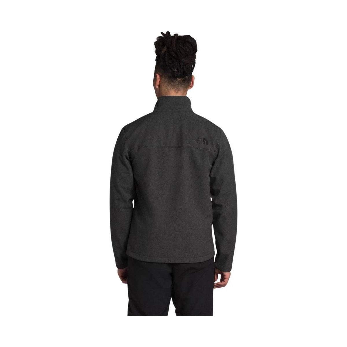 The North Face Men's Apex Bionic Jacket - Dark Grey Heather