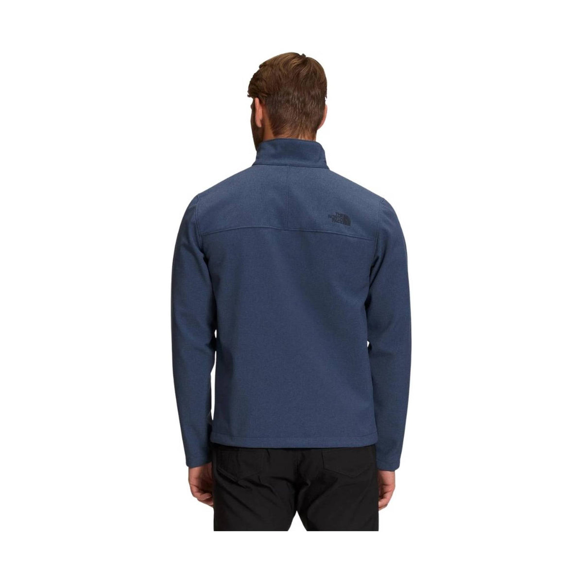 The North Face Men's Apex Bionic Jacket - Summit Navy Dark Heather